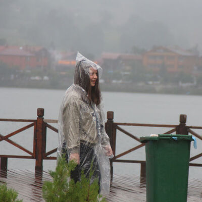 Bu bölgeler için yağmur uyarısı