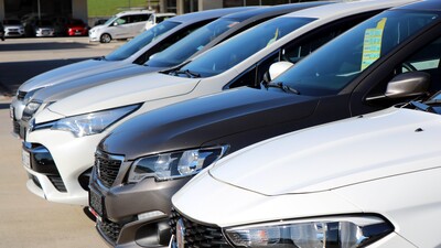 Otomotiv satışlarında şubat rekoru