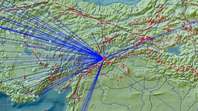 Marmara'daki fay hattı için 'fermuar tipi' benzetmesi!