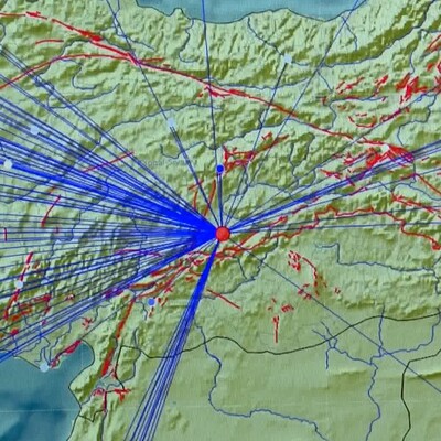Marmara'daki fay hattı için 'fermuar tipi' benzetmesi!