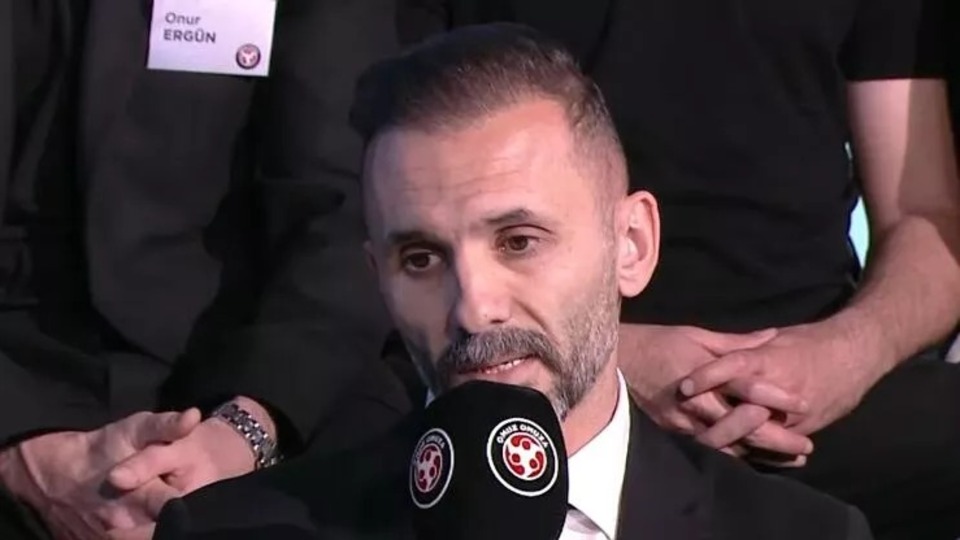 ''Kendi mucizemi yaşıyorum''