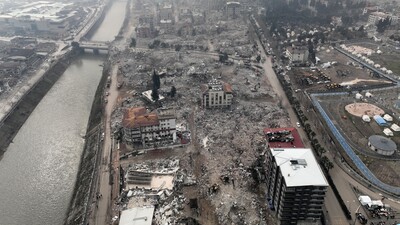 Bu kez de fen işleri sorumlusu kaçmak isterken yakalandı!