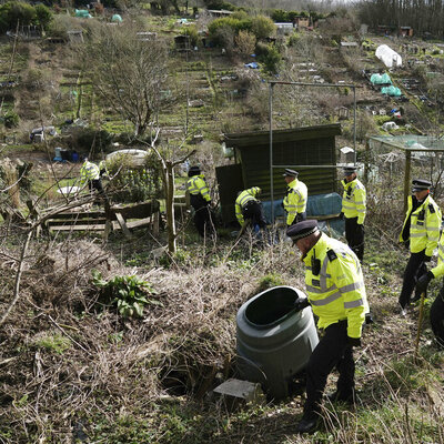Bebeği ve sevgilisiyle kaybolan İngiliz aristokrat bulundu