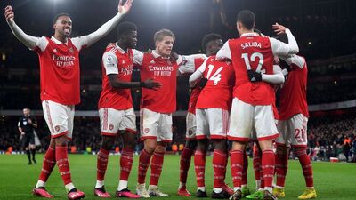 Saka-Martinelli-Odegaard üçlüsünden 30 gol