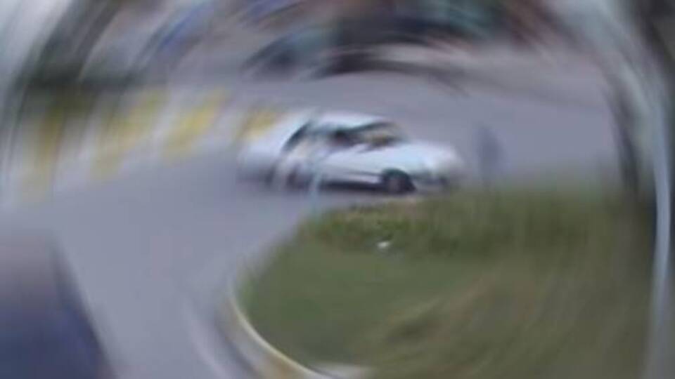 Drift yapan sürücüye 20 bin lira ceza