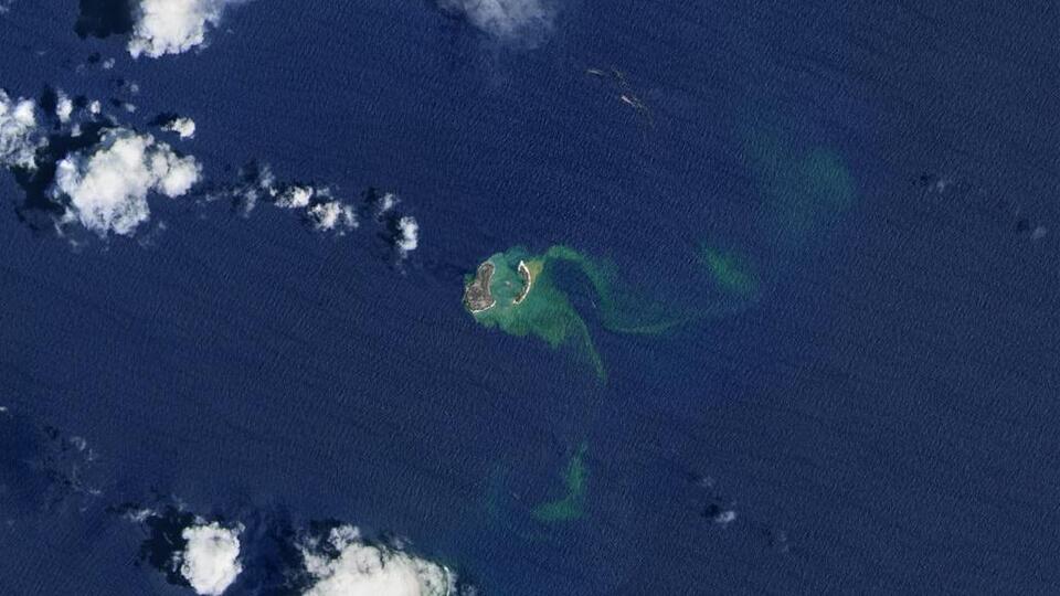 Japonya, 7 bin ada keşfetti