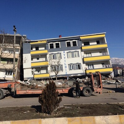 İTÜ, deprem bölgesindeki yeni binalarla ilgili rapor hazırladı