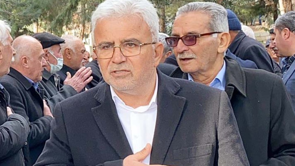 Nurdağı Belediye Başkanı, paylaşımıyla kendini savundu!