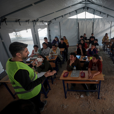Hatay'da eğitim seferberliği