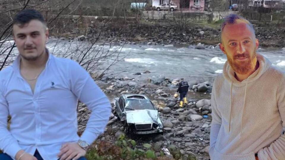 Kuzenlerin feci sonu!