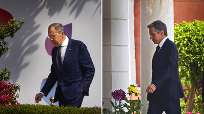 Rusya-ABD arasında sürpriz görüşme