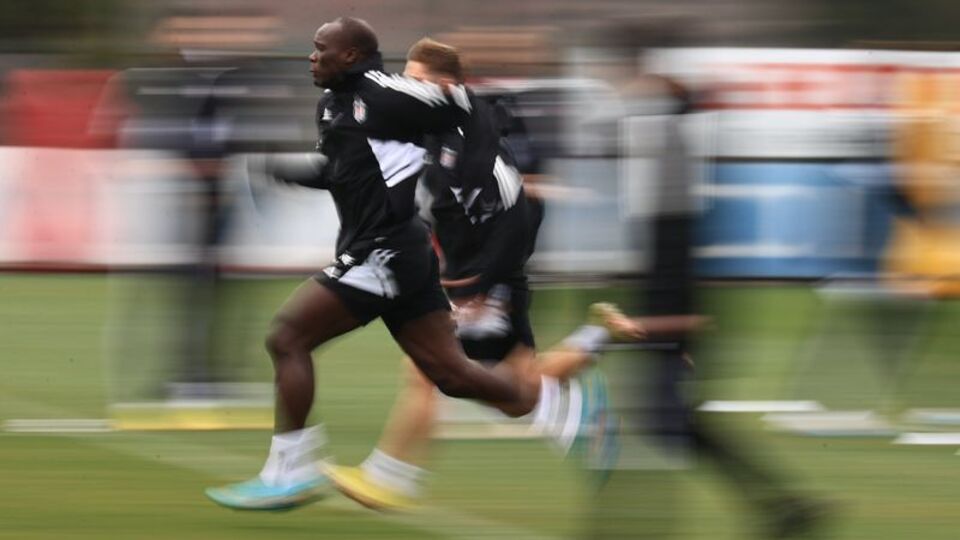 Ankaragücü hazırlıkları devam etti