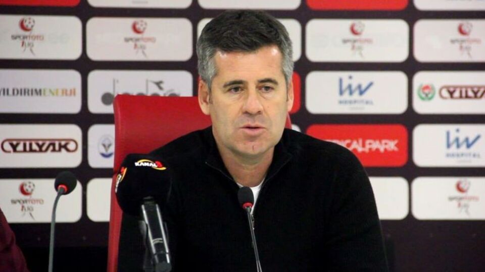 ''Süper Lig için yeniden sahaya çıkıyoruz''