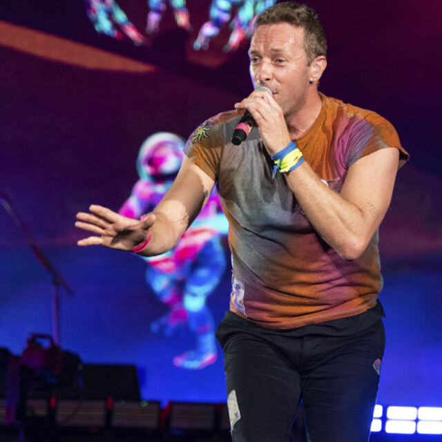 Coldplay'den konser filmi geliyor