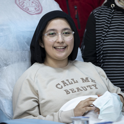 248'inci saatte kurtarılan Aleyna'dan sevindiren haber!