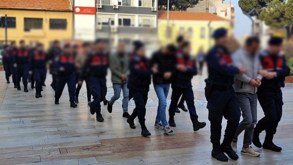 3 ilde yasa dışı bahis operasyonu: 8 gözaltı