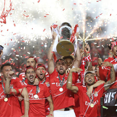 Benfica'ya şike ve teşvik soruşturması!