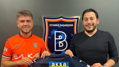 Başakşehir'e gençlik aşısı!