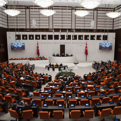 Meclis'te Deprem Araştırma Komisyonu kuruldu