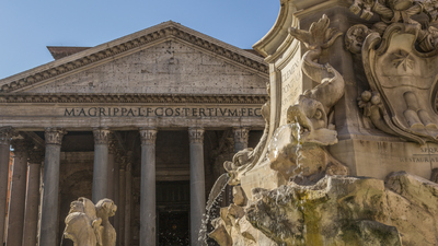 Antik Roma yapıları nasıl ayakta kaldı?