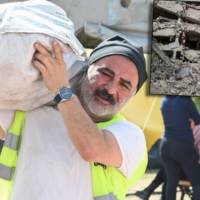 "Bölgedeki felaketi daha iyi anlamış olduk"