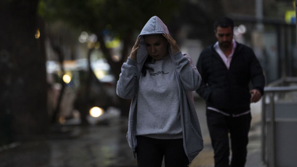 Yağmur müjdesi! Bu bölgelerde yağmur var