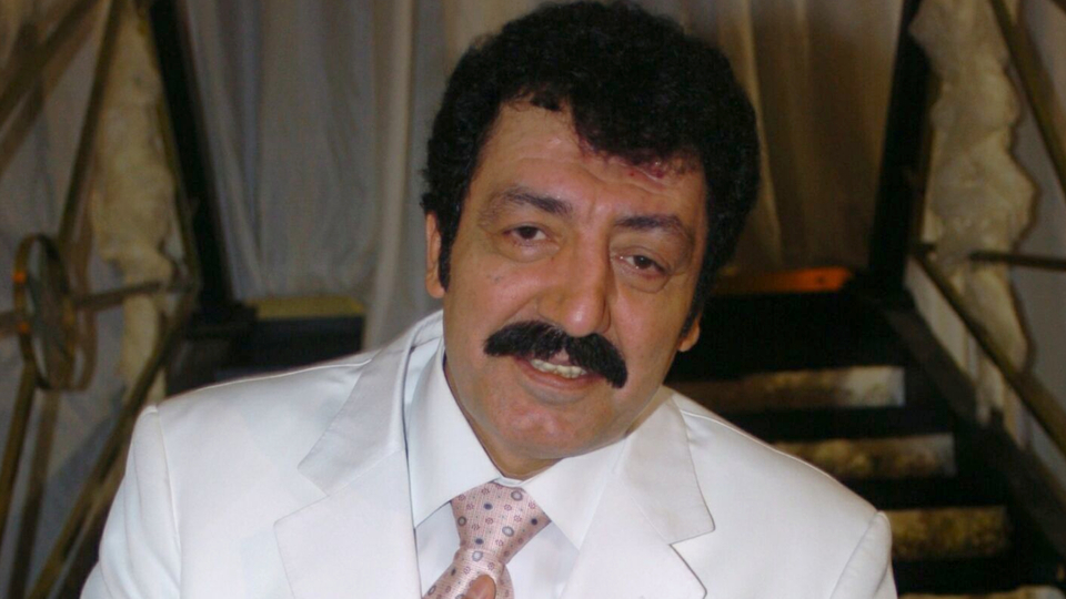 Müslüm Gürses anıldı