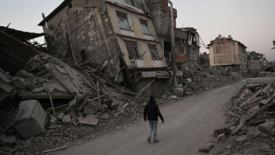 Türkiye Ulusal Risk Kalkanı Modeli'nin ilk toplantısı bugün