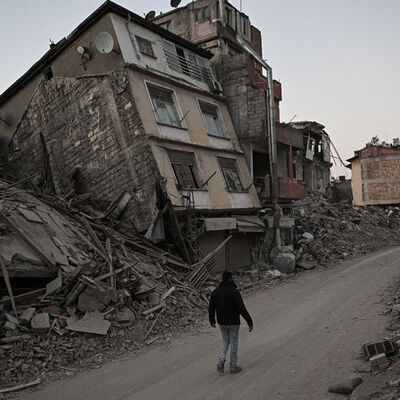 Türkiye Ulusal Risk Kalkanı Modeli'nin ilk toplantısı bugün