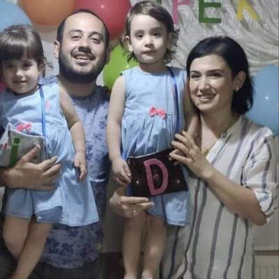 Kızı, damadı ve torunlarını bulamayan babadan kahreden sözler!