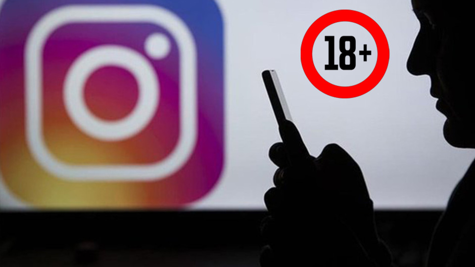 Instagram'dan yaş doğrulama politikası