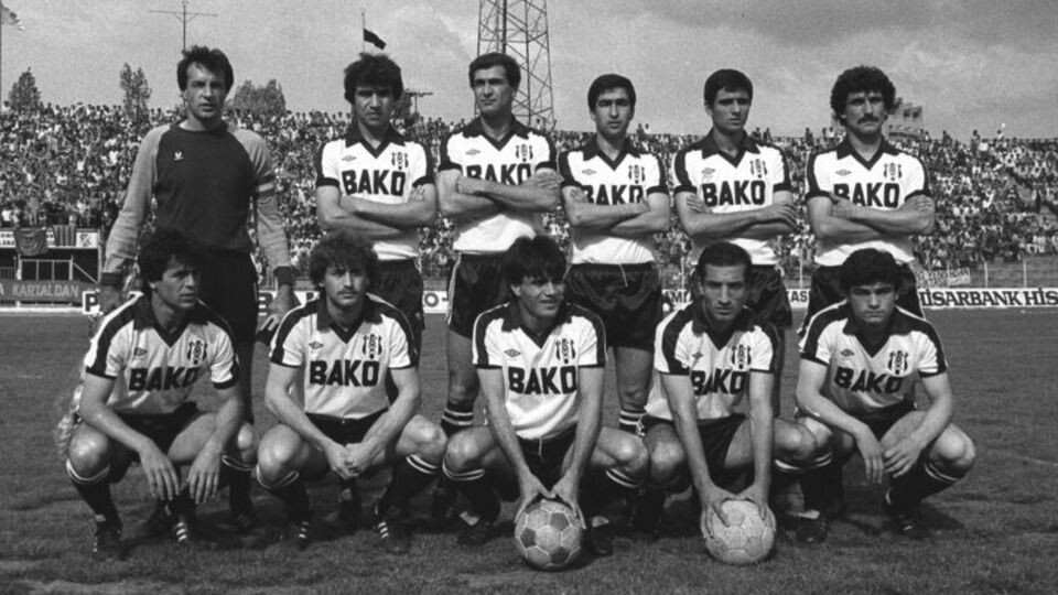 Beşiktaş Kulübü 120. yaşını kutluyor