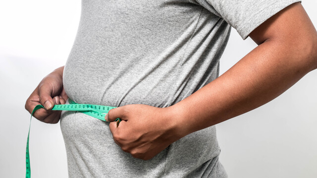 Açlık çeken ülkelerde de obezite artıyor