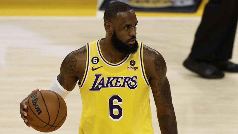 Lebron James'ten kötü haber!
