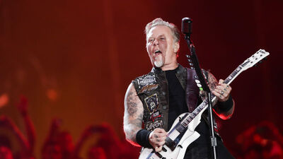 Metallica'dan yeni şarkı