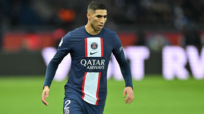 Achraf Hakimi'ye ağır suçlama