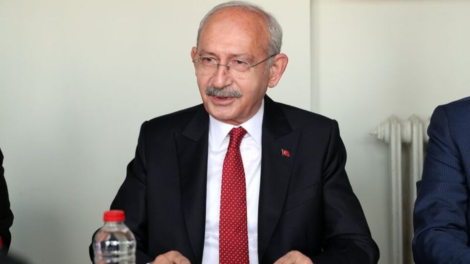 Kılıçdaroğlu'ndan ilk açıklama