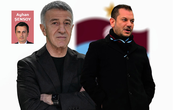 Ağaoğlu istifa etti! Yeni başkan...