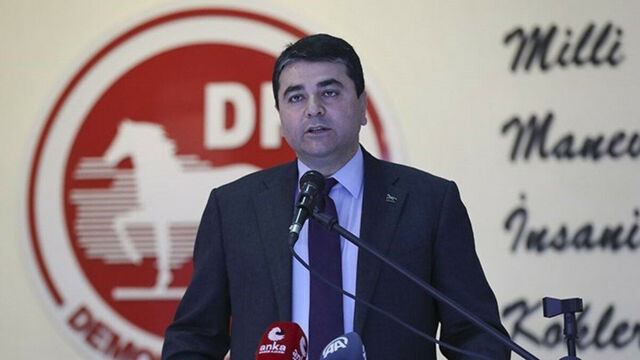 Demokrat Parti: Çalışmalara devam ediyoruz
