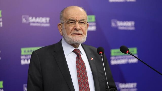 Karamollaoğlu'ndan açıklama