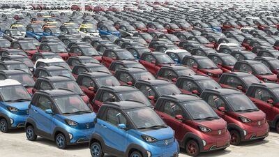 Çinli elektrikli araçlar için ek vergi