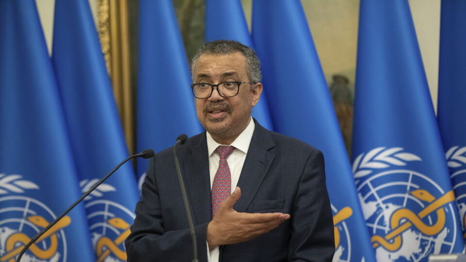 DSÖ'den Covid-19 salgınının kökenlerine ilişkin açıklama