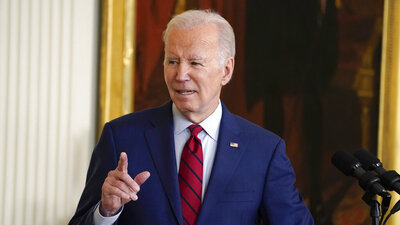 Biden'da kanserli hücre tespit edildi
