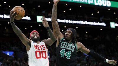 Brooklyn 28 sayı farktan geri döndü!