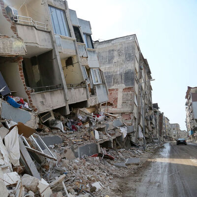 1 ayda 13 bin deprem!