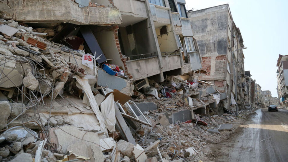 1 ayda 13 bin deprem!