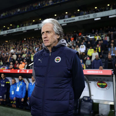 İşte Jesus'un ilk 11'i