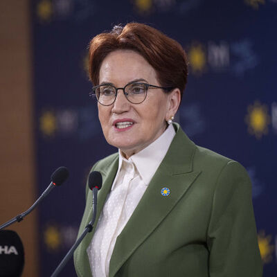 Akşener'in açıklamaları dünya basınında