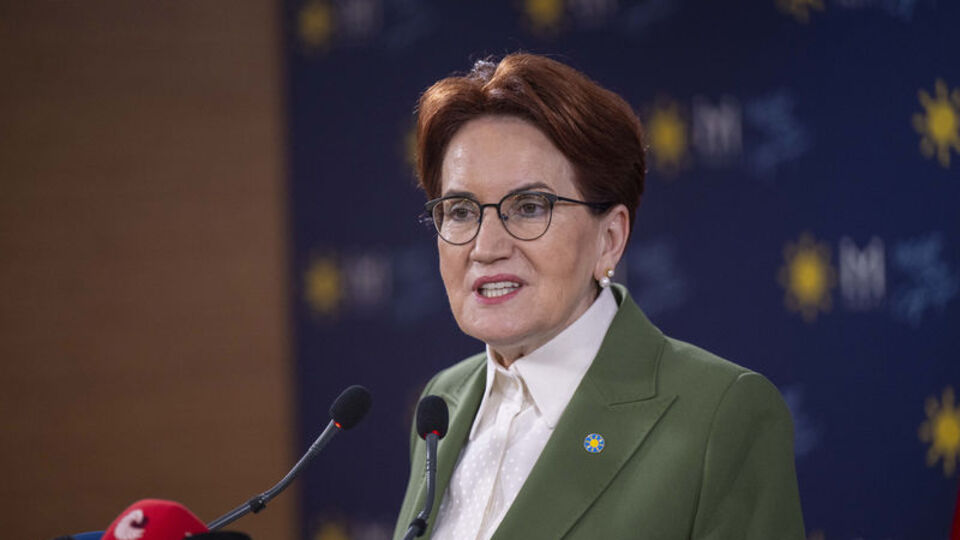 Akşener'in açıklamaları dünya basınında