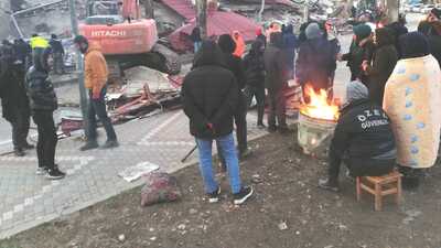 Mersin Büyükşehir Belediyesi'nden depremzede yakını için şaşırtan karar